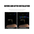 TrailPaw RGB Interior Ambient Light Kit — App & Remote