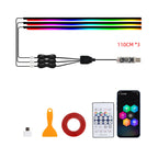 TrailPaw RGB Interior Ambient Light Kit — App & Remote