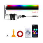 TrailPaw RGB Interior Ambient Light Kit — App & Remote