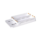TrailPaw Pull-Out Rotating Spice Rack Organizer