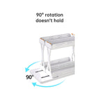 TrailPaw Pull-Out Rotating Spice Rack Organizer