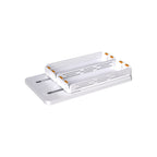 TrailPaw Pull-Out Rotating Spice Rack Organizer