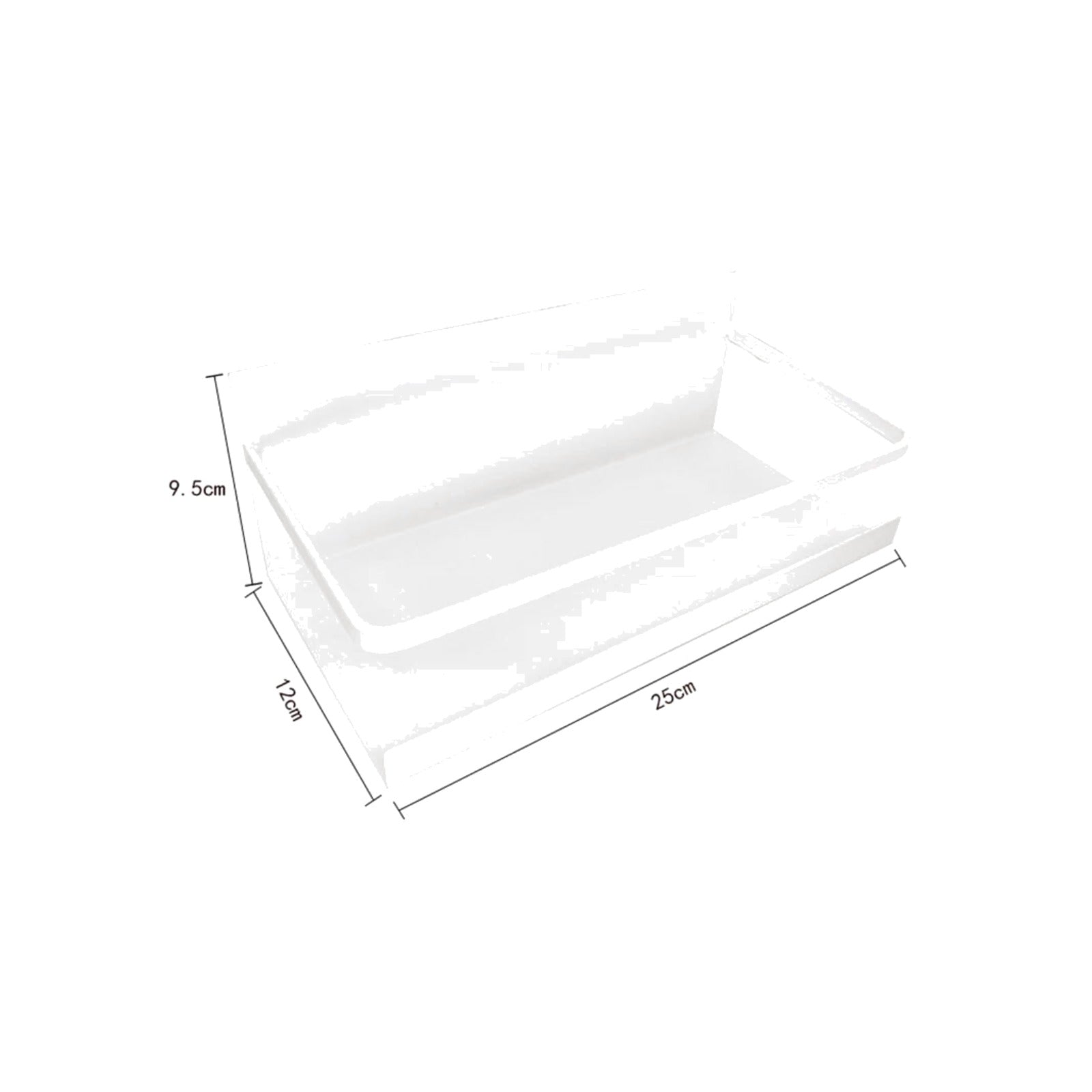 TrailPaw Magnetic Fridge Side Rack