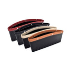 TrailPaw Leather Car Seat Gap Organizer