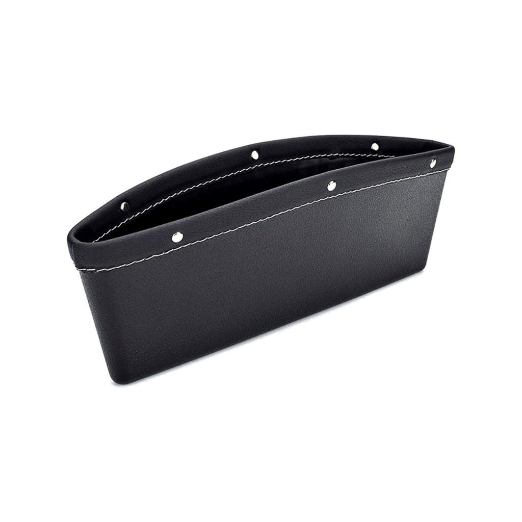 TrailPaw Leather Car Seat Gap Organizer