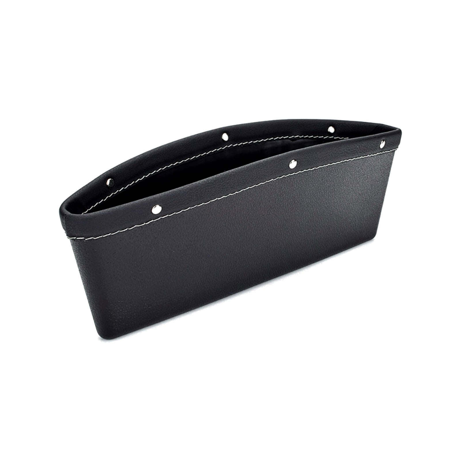 TrailPaw Leather Car Seat Gap Organizer