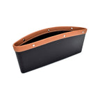 TrailPaw Leather Car Seat Gap Organizer
