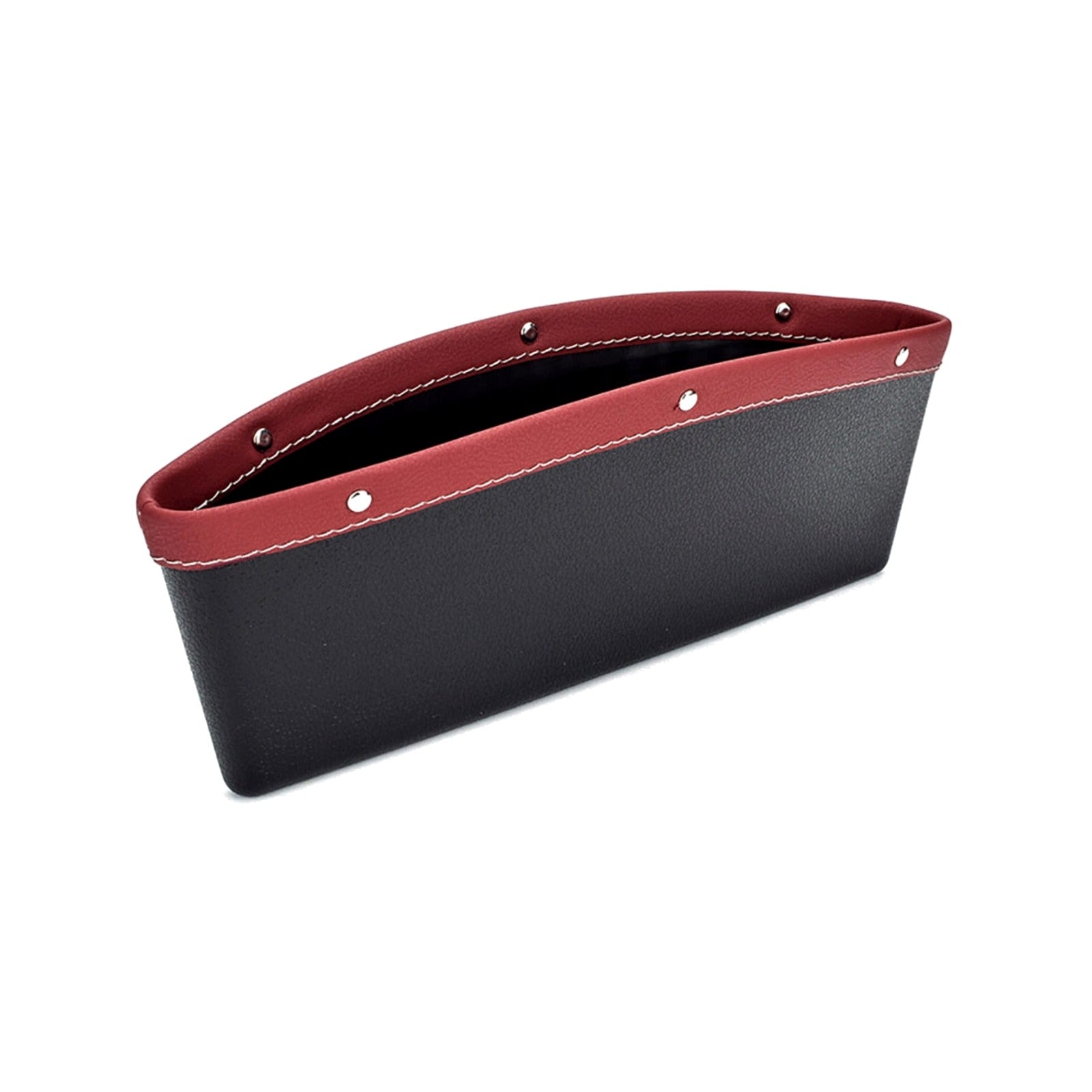 TrailPaw Leather Car Seat Gap Organizer