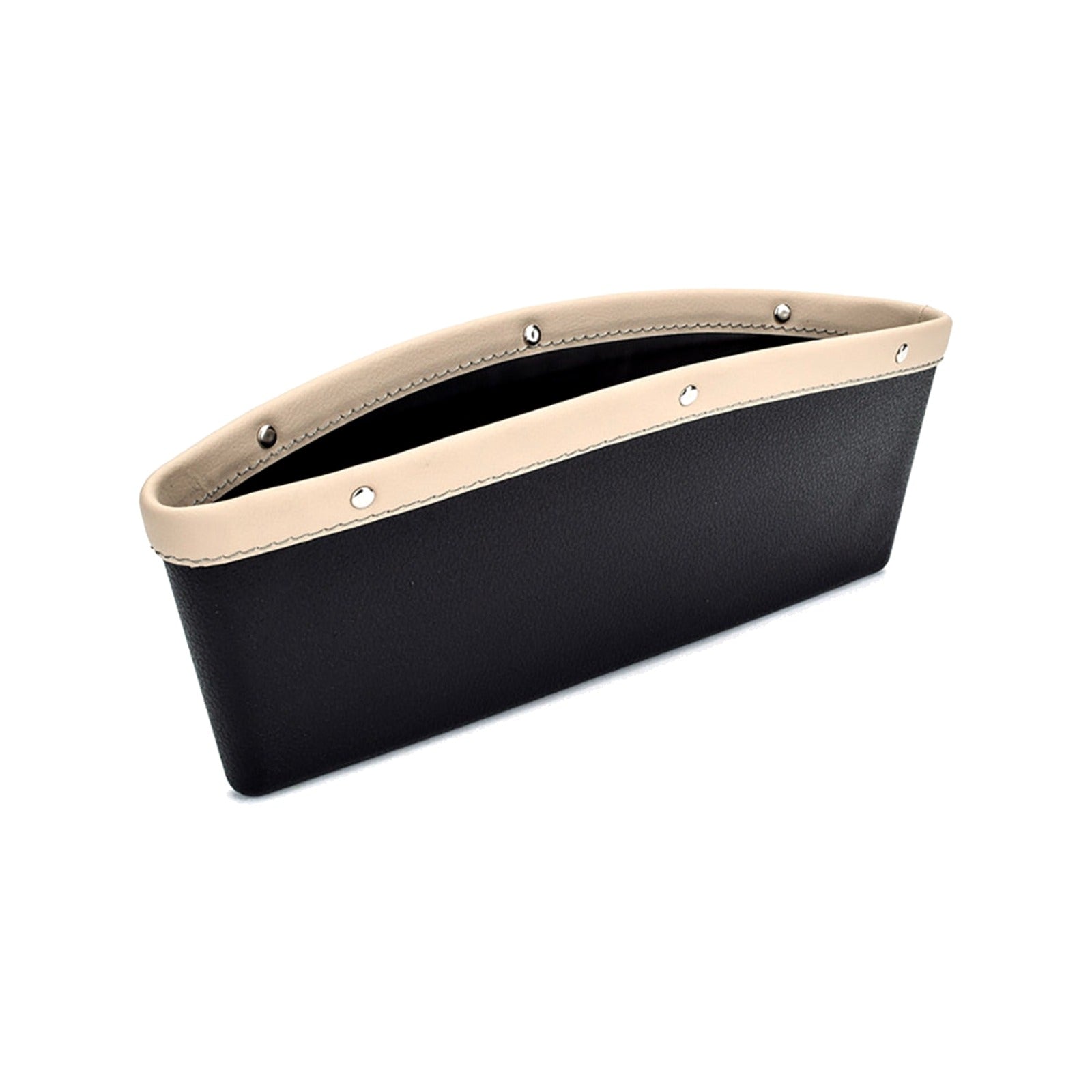 TrailPaw Leather Car Seat Gap Organizer
