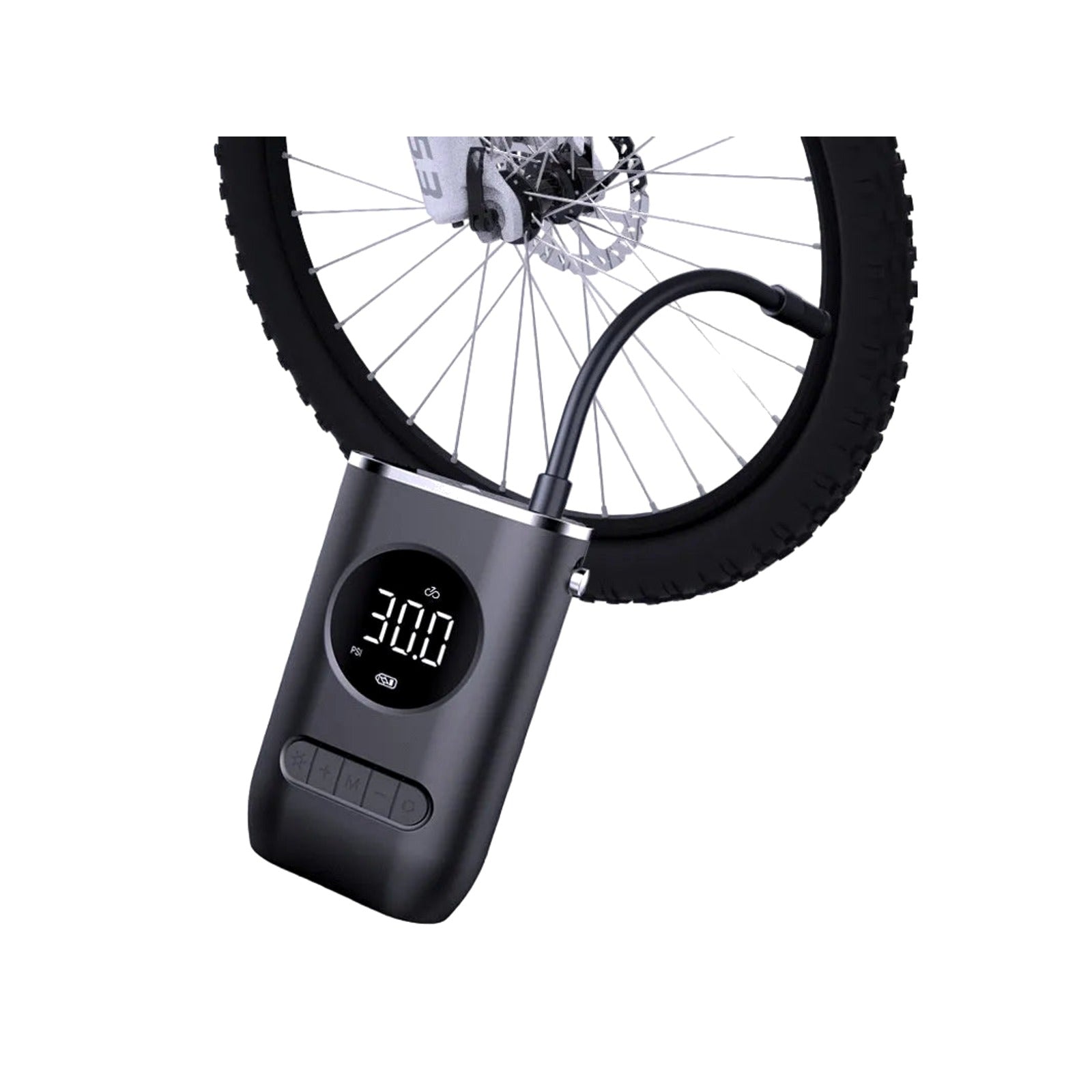 TrailPaw Cordless Portable Tire Inflator
