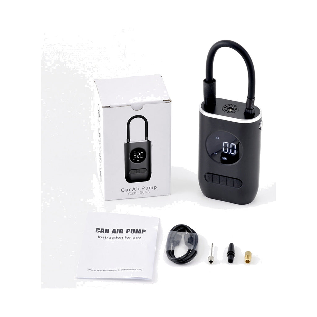 TrailPaw Cordless Portable Tire Inflator