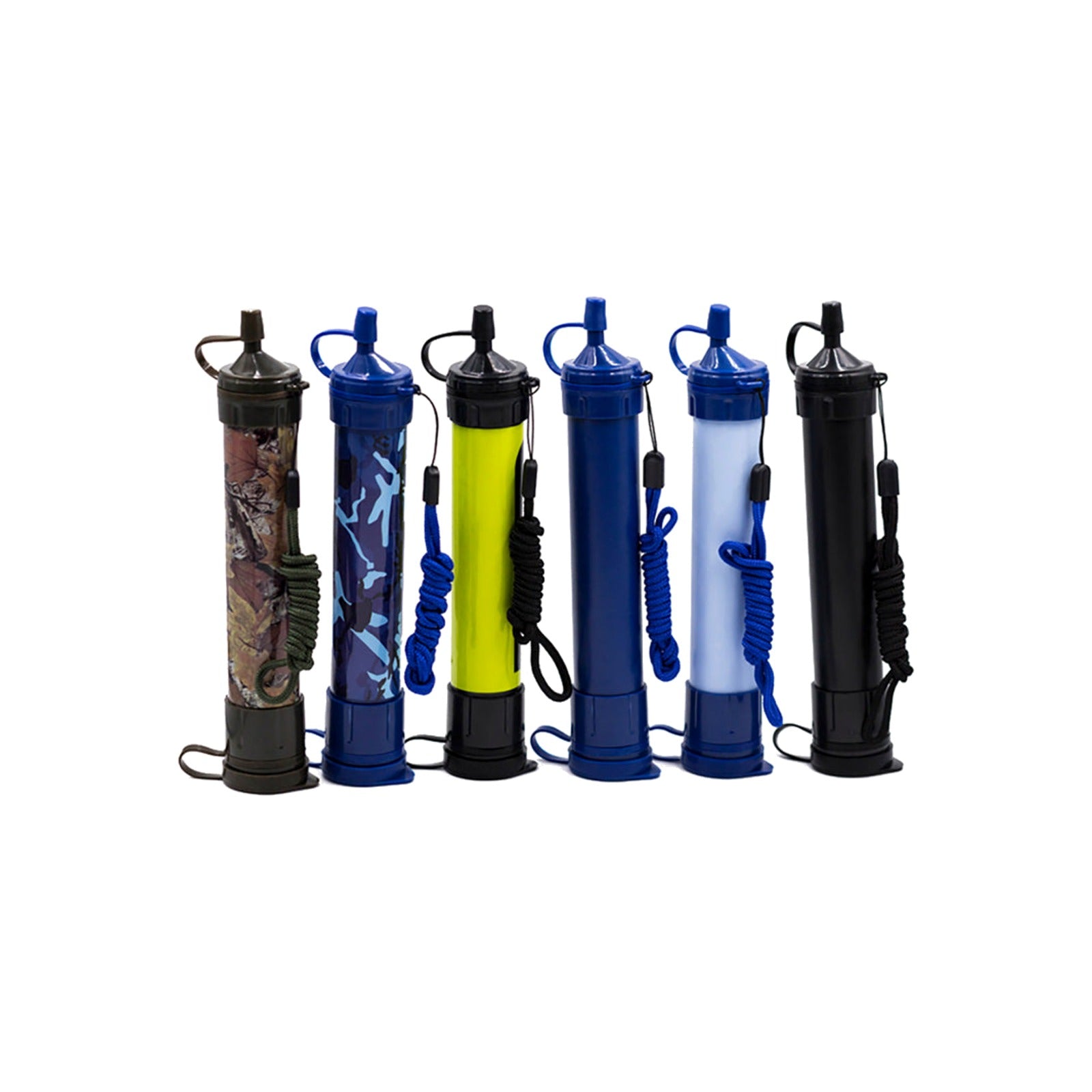 TrailPaw Personal Water Filter Straw