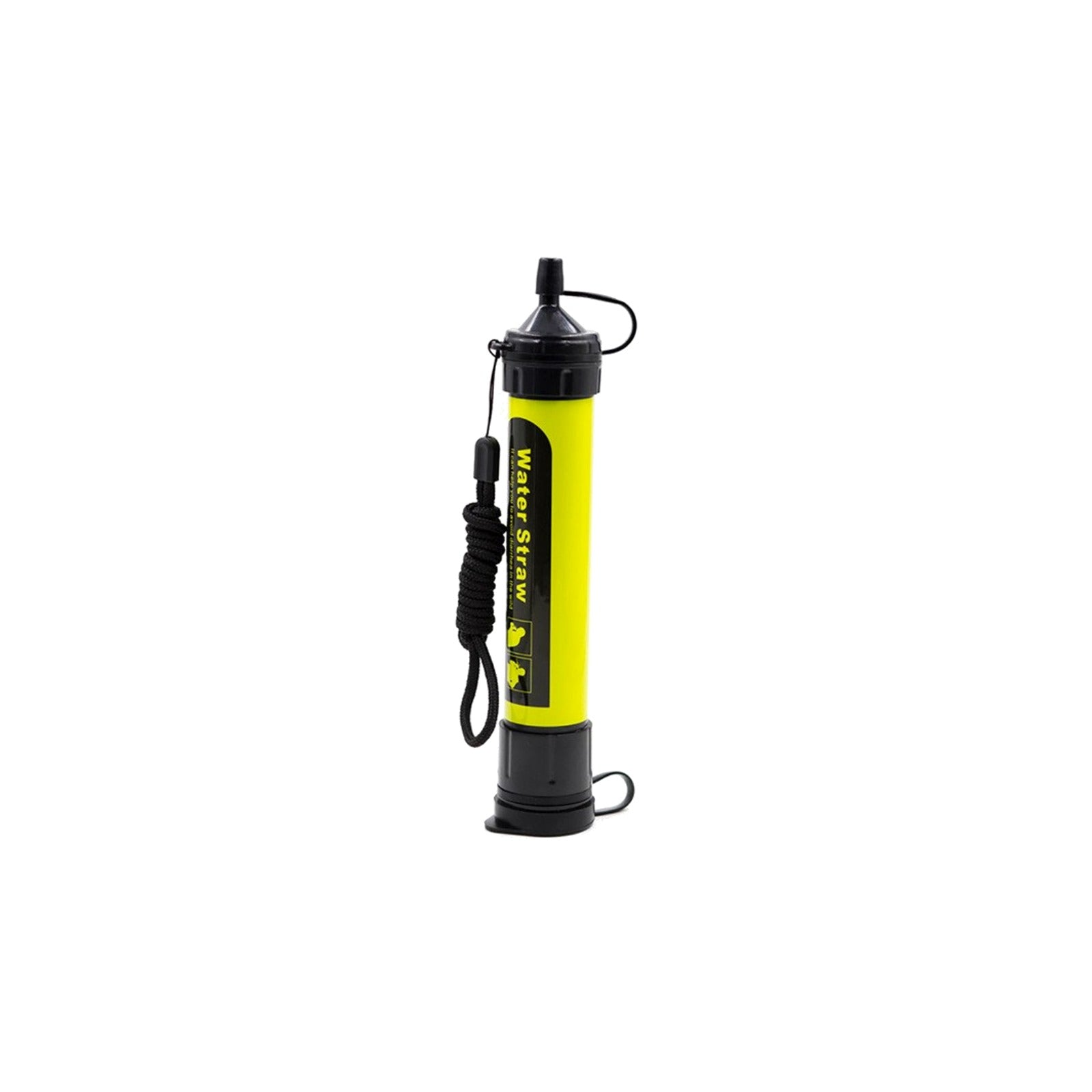 TrailPaw Personal Water Filter Straw