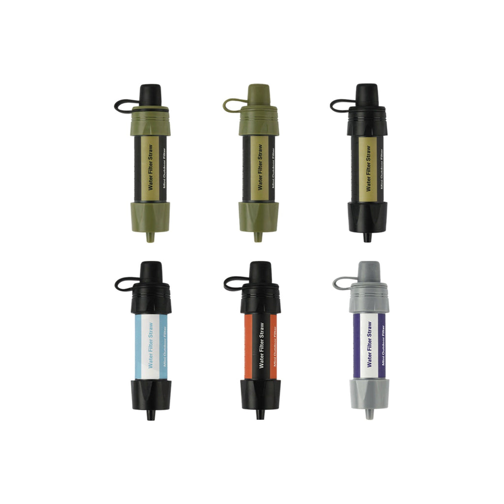 TrailPaw Mini Water Filter Straw