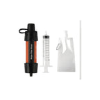 TrailPaw Mini Water Filter Straw