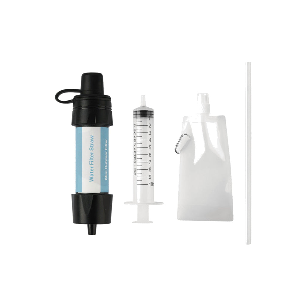 TrailPaw Mini Water Filter Straw