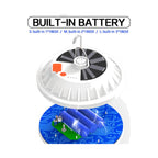 TrailPaw Solar Rechargeable LED Camping Lantern