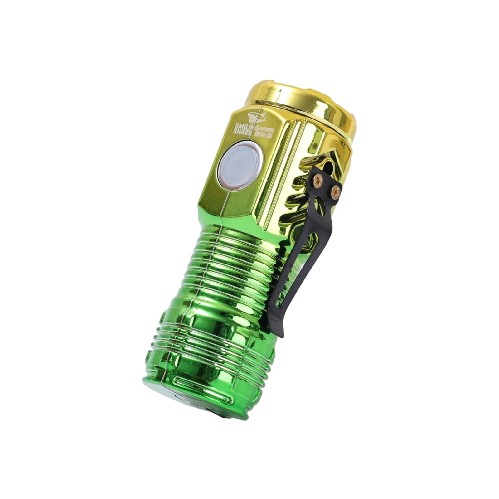 TrailPaw Mini LED Flashlight — USB Rechargeable Torch