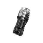 TrailPaw Mini LED Flashlight — USB Rechargeable Torch