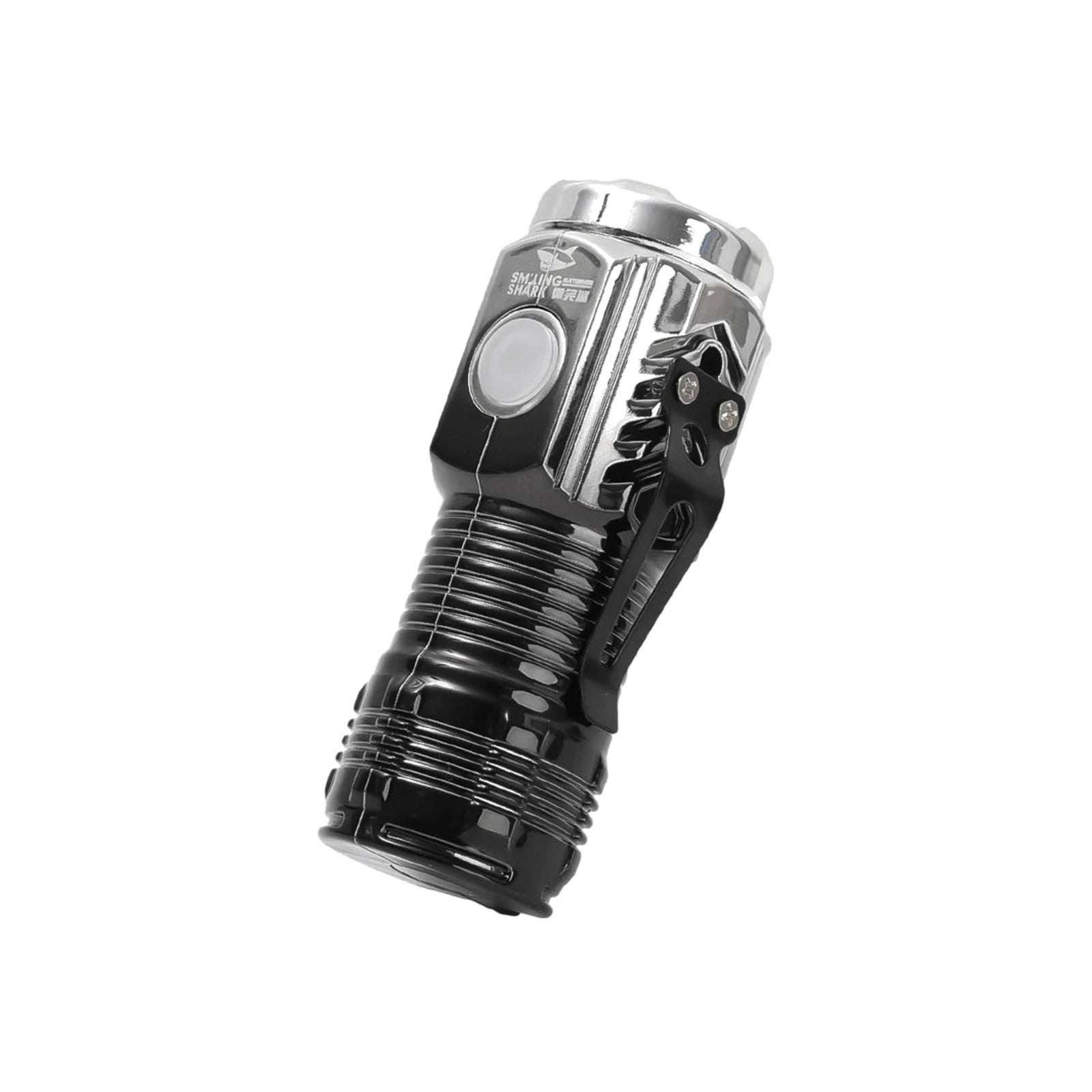 TrailPaw Mini LED Flashlight — USB Rechargeable Torch