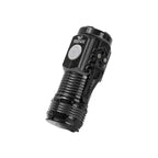 TrailPaw Mini LED Flashlight — USB Rechargeable Torch