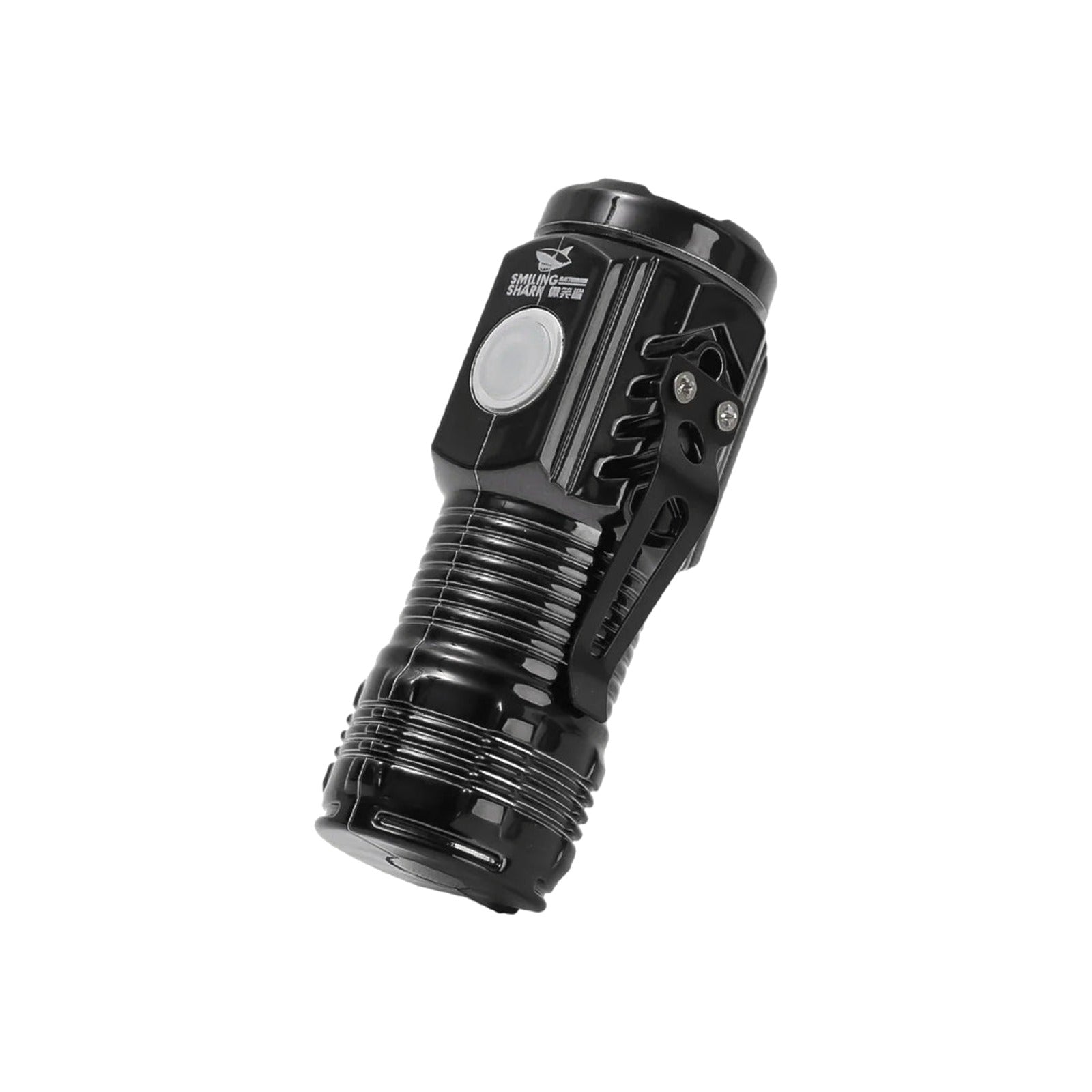 TrailPaw Mini LED Flashlight — USB Rechargeable Torch