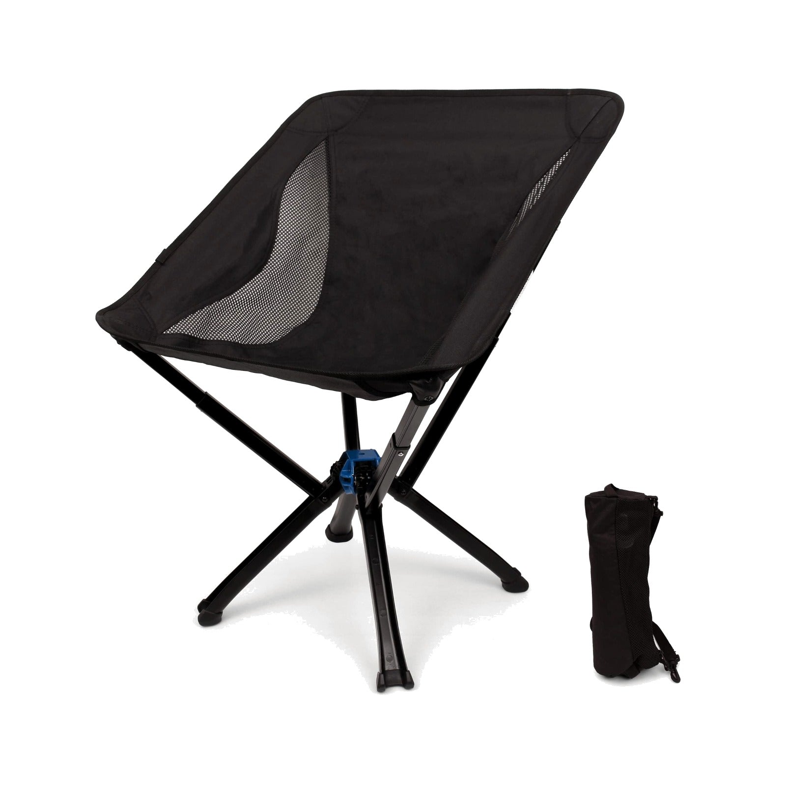 TrailPaw Lightweight Folding Moon Chair