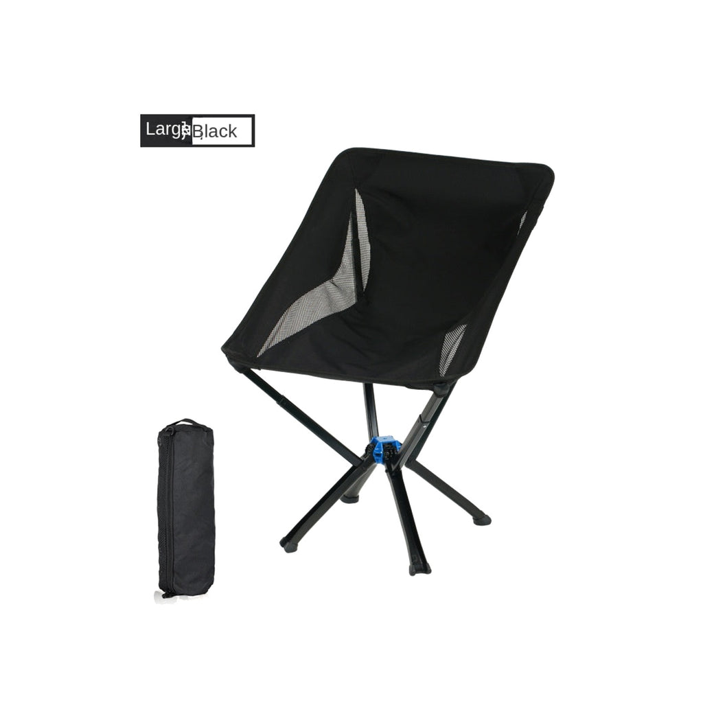 TrailPaw Lightweight Folding Moon Chair