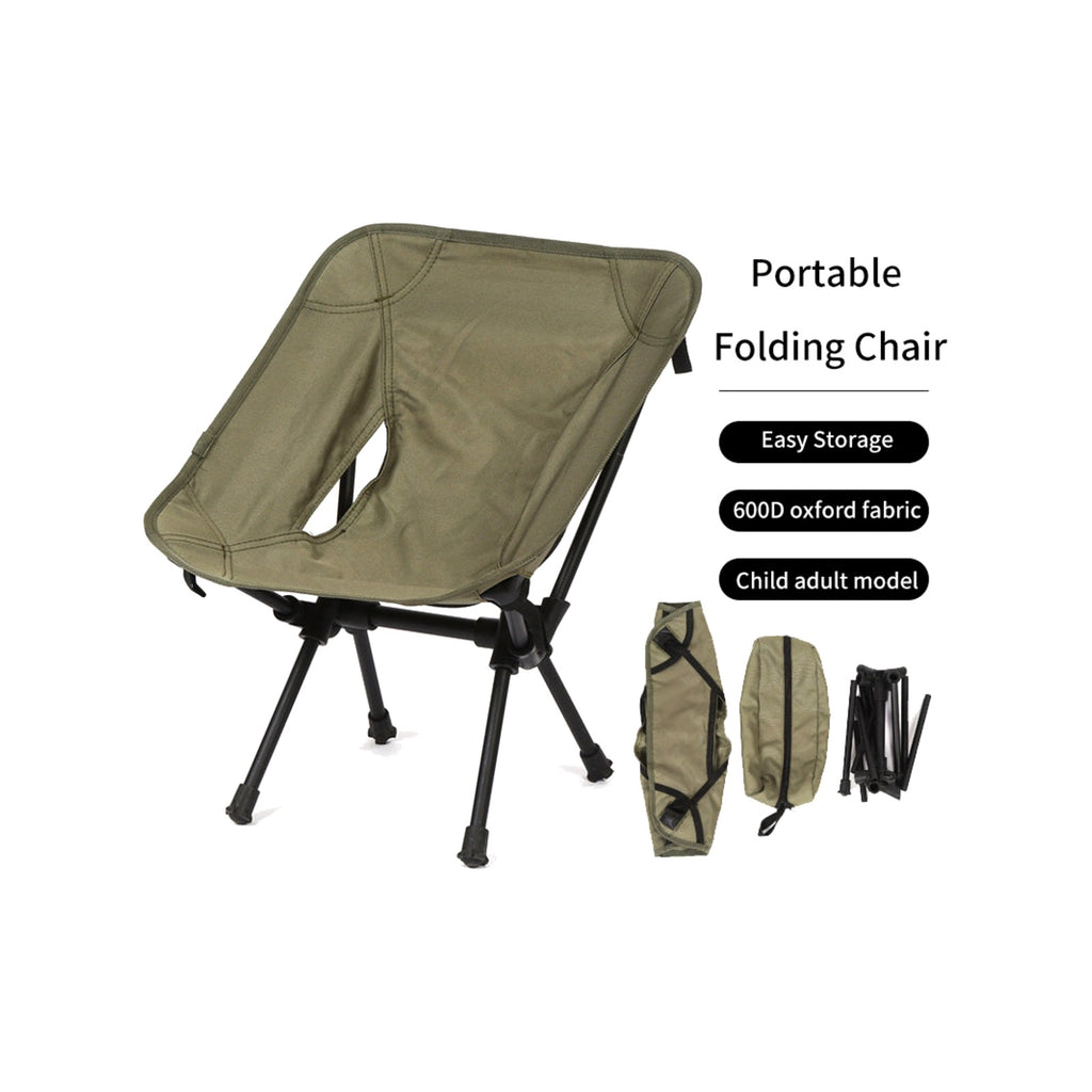 TrailPaw Ultralight Folding Camp Chair