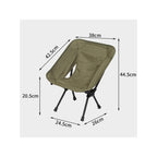 TrailPaw Ultralight Folding Camp Chair