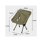 TrailPaw Ultralight Folding Camp Chair