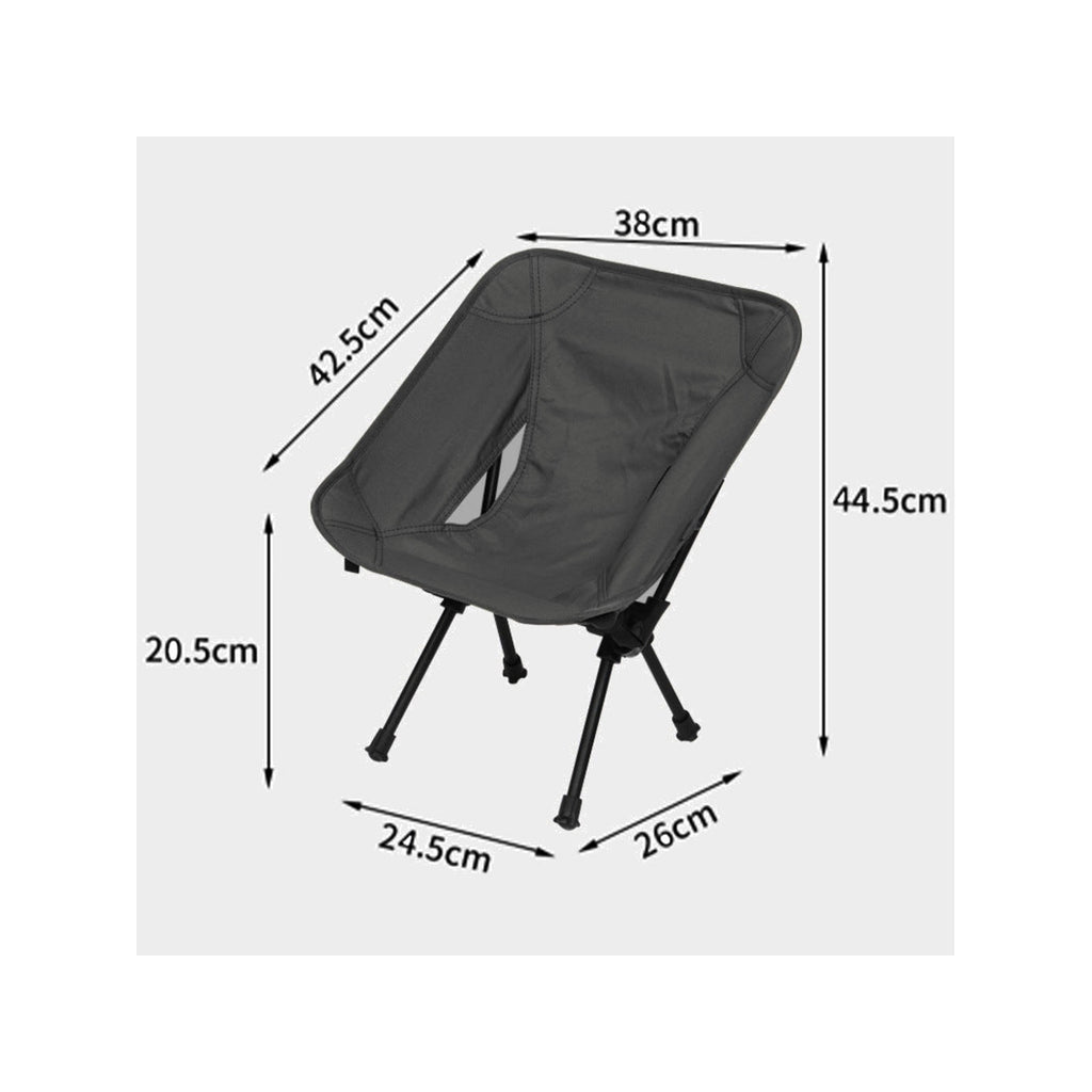 TrailPaw Ultralight Folding Camp Chair