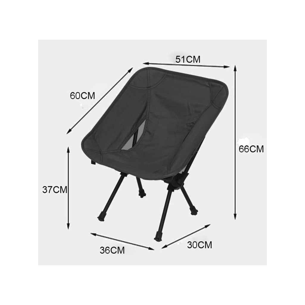 TrailPaw Ultralight Folding Camp Chair