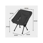 TrailPaw Ultralight Folding Camp Chair