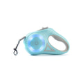 TrailPaw Glow Retractable Dog Leash