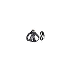 TrailPaw Reflective Mesh Harness & Leash Set