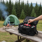 TrailPaw Portable Camp Tool Storage Bag
