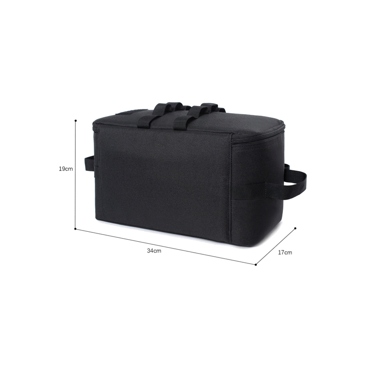 TrailPaw Portable Camp Tool Storage Bag