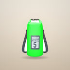 TrailPaw Waterproof Dry Bag - 5L & 10L Roll-Top lifestyle