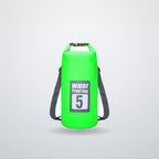 TrailPaw Waterproof Dry Bag - 5L & 10L Roll-Top lifestyle