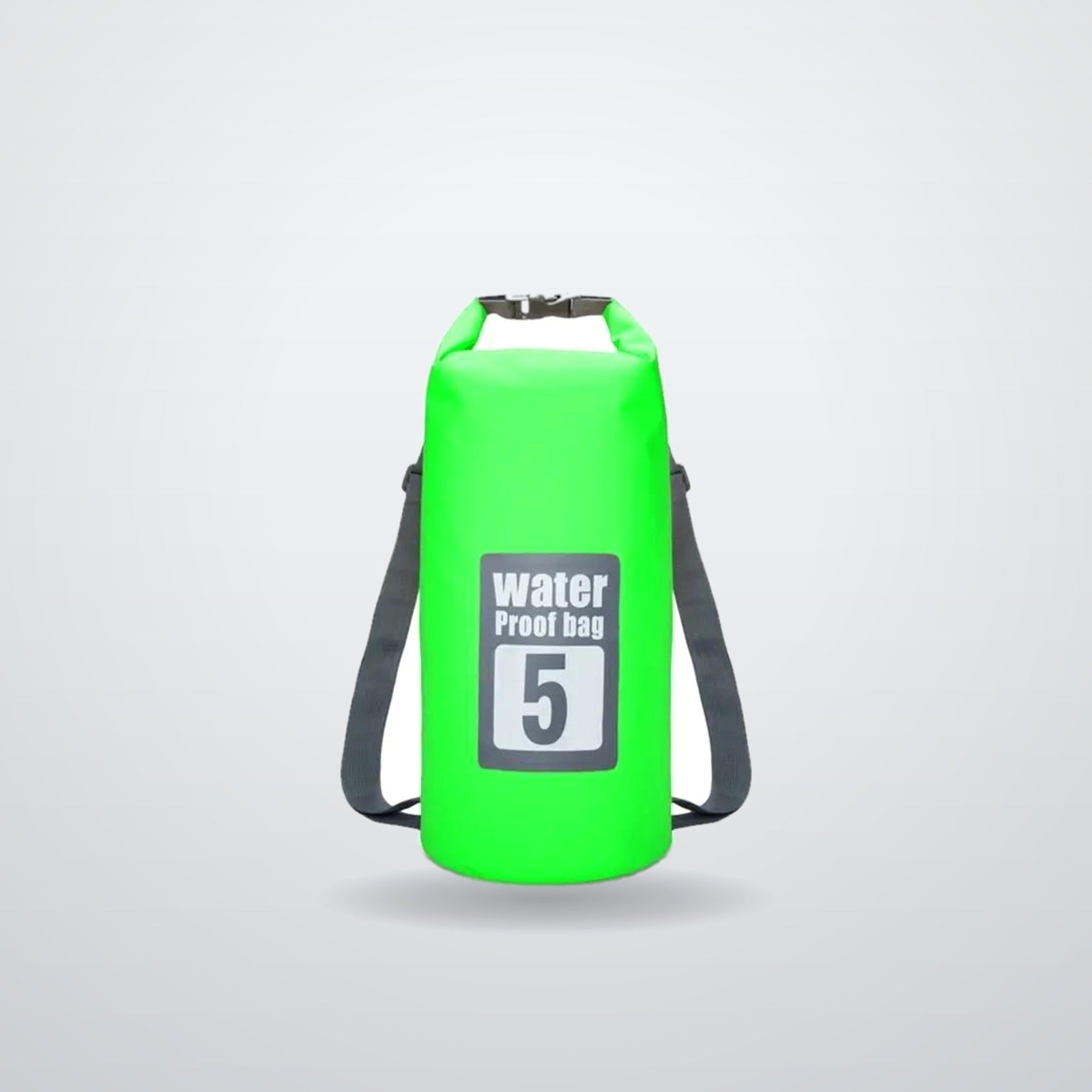 TrailPaw Waterproof Dry Bag - 5L & 10L Roll-Top lifestyle