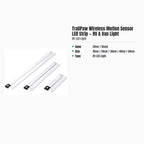 TrailPaw Wireless Motion Sensor LED Strip — RV & Van Light — specs