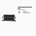 TrailPaw Magnetic Fridge Side Rack