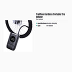 TrailPaw Cordless Portable Tire Inflator